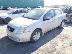 Salvage cars for sale from Copart Montreal Est, QC: 2009 Nissan Sentra 2.0