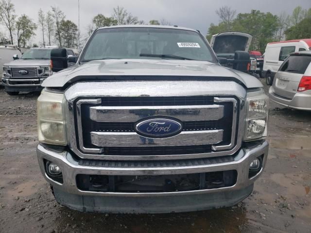 2013 Ford F350 Super Duty