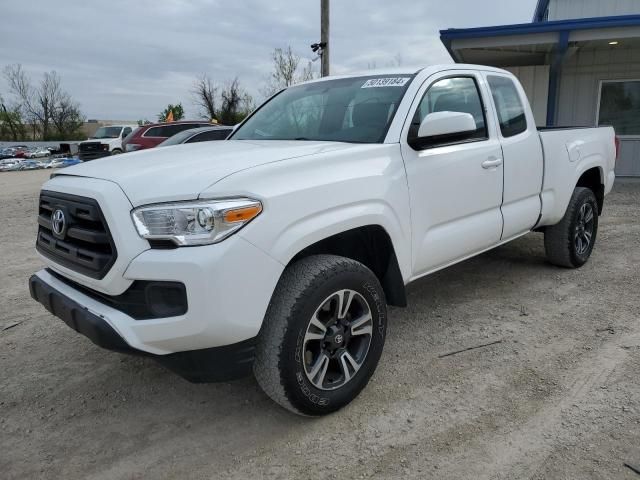 2017 Toyota Tacoma Access Cab