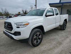 Toyota Tacoma Vehiculos salvage en venta: 2017 Toyota Tacoma Access Cab