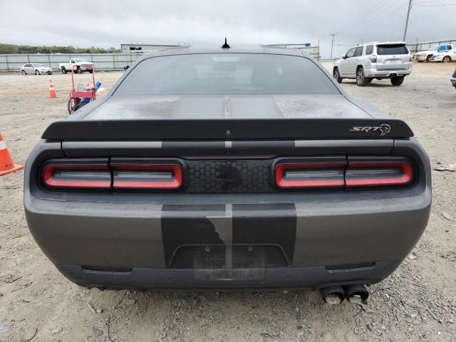 2018 Dodge Challenger SRT Hellcat