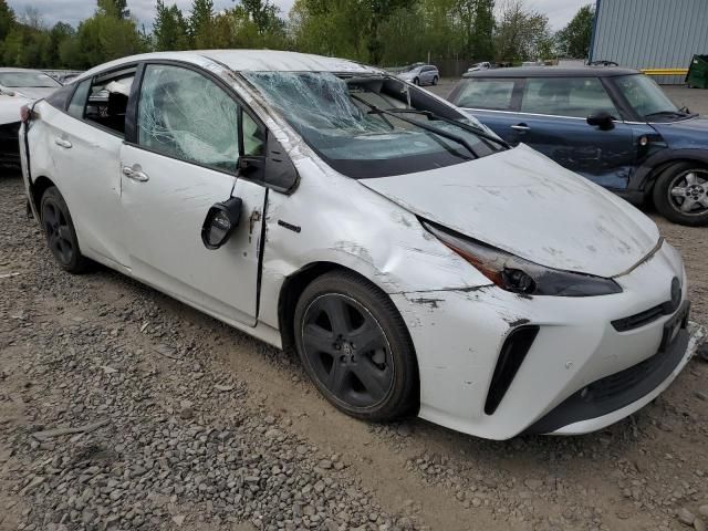 2021 Toyota Prius Special Edition