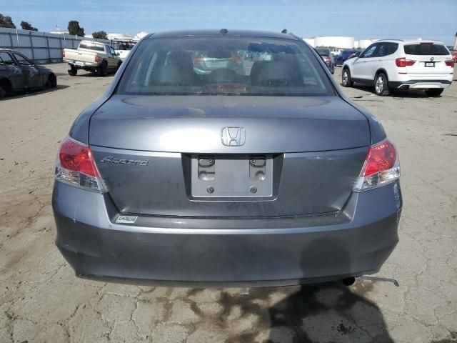 2008 Honda Accord EXL