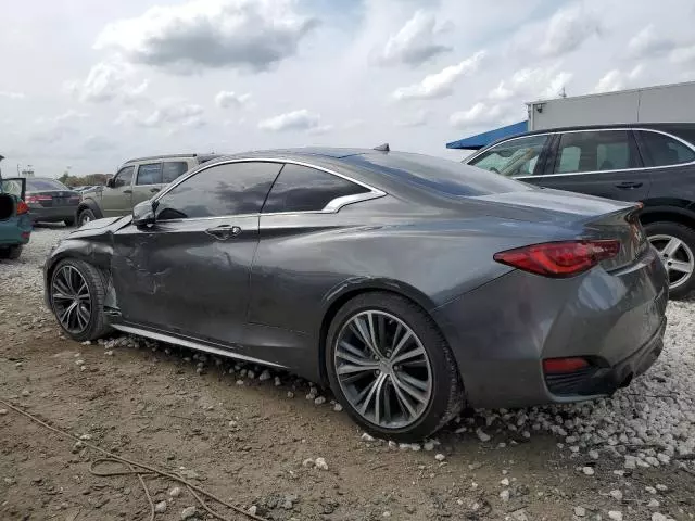 2018 Infiniti Q60 Luxe 300