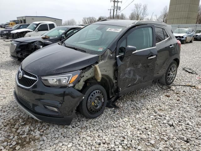 2019 Buick Encore Sport Touring