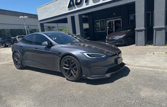 2022 Tesla Model S