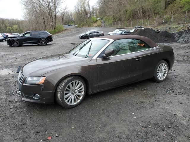 2011 Audi A5 Premium Plus