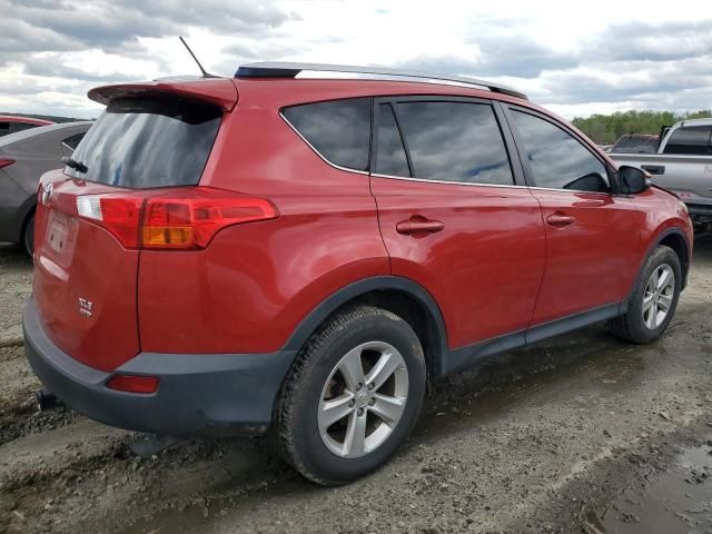 2014 Toyota Rav4 XLE