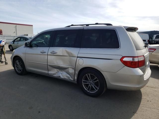 2006 Honda Odyssey Touring