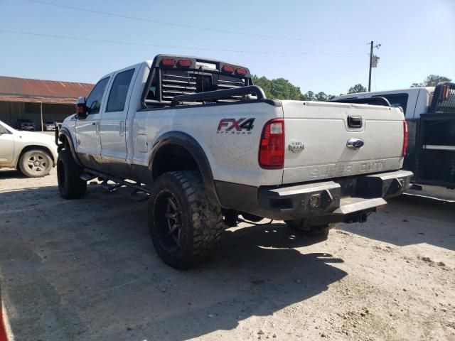 2015 Ford F250 Super Duty