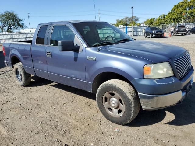 2005 Ford F150