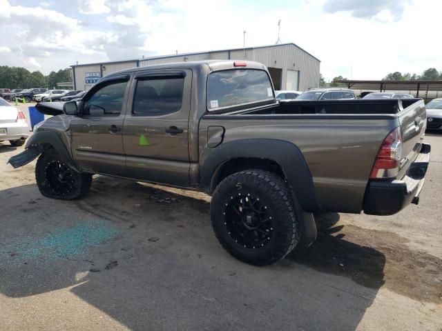2011 Toyota Tacoma Double Cab Prerunner
