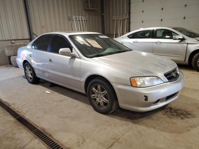 1999 Acura 3.2TL