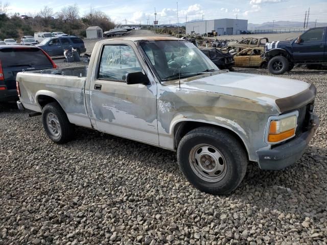 1993 Dodge Dakota