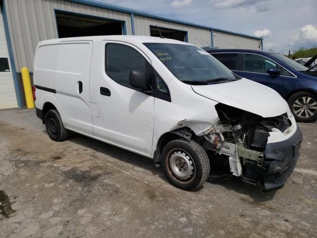 2015 Nissan NV200 2.5S