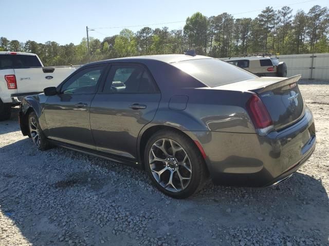 2018 Chrysler 300 S