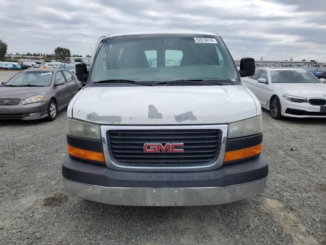 2014 GMC Savana G2500