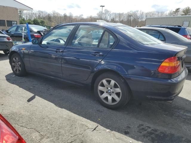 2002 BMW 325 XI