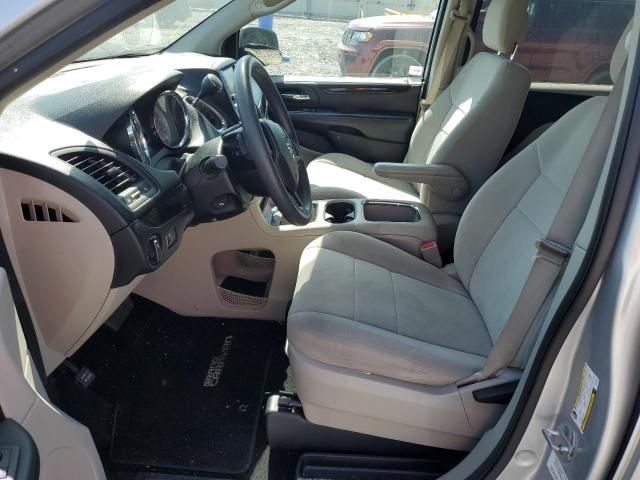 2012 Dodge Grand Caravan SXT