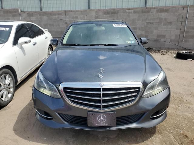 2014 Mercedes-Benz E 350 4matic