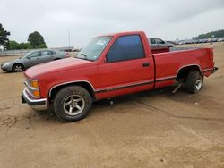 Salvage cars for sale at Longview, TX auction: 1997 Chevrolet GMT-400 C1500