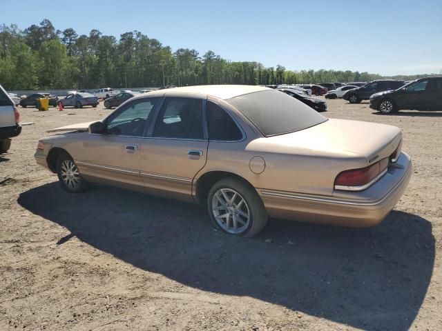 1996 Ford Crown Victoria