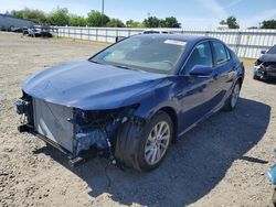 Toyota salvage cars for sale: 2024 Toyota Camry LE