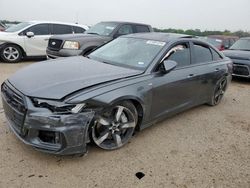 2021 Audi A6 Prestige en venta en San Antonio, TX