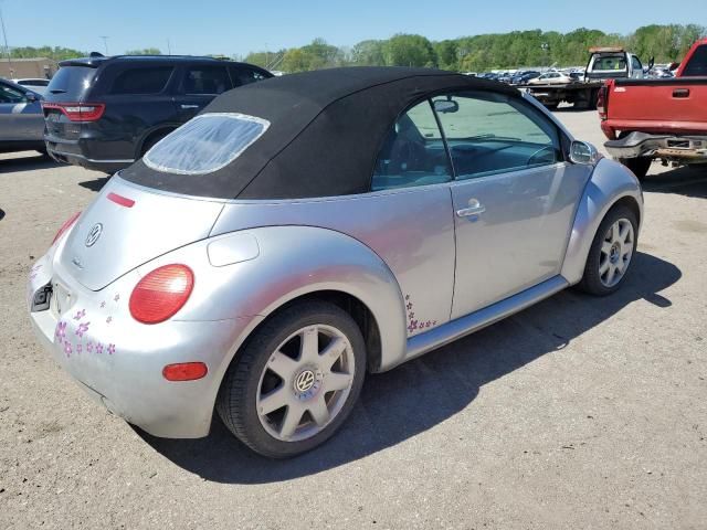 2003 Volkswagen New Beetle GLS