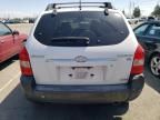 2007 Hyundai Tucson SE