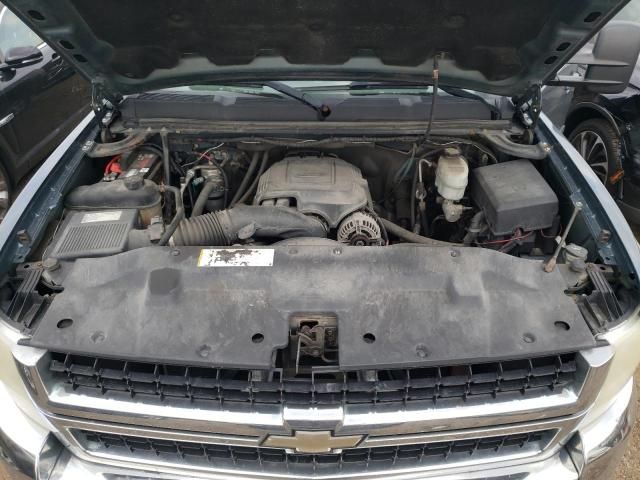 2009 Chevrolet Silverado K2500 Heavy Duty LTZ