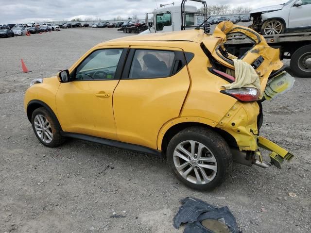 2017 Nissan Juke S