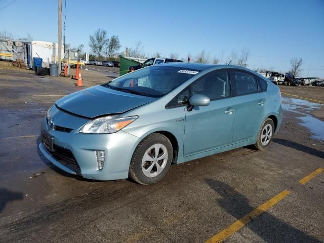 2014 Toyota Prius