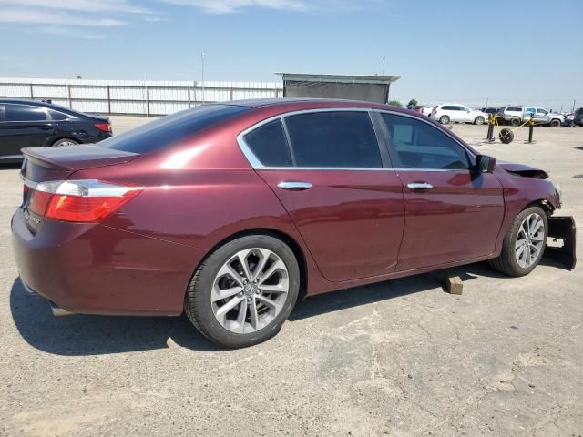 2013 Honda Accord Sport