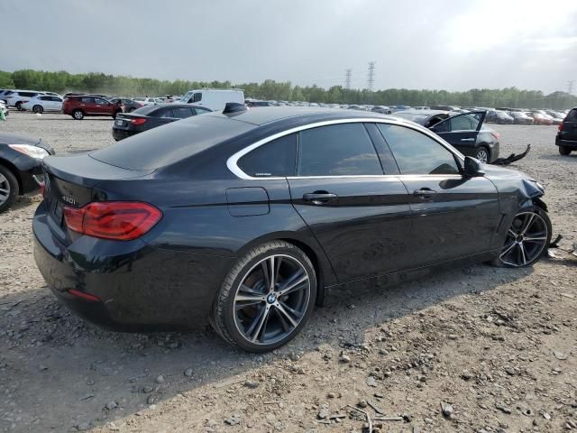 2019 BMW 430I Gran Coupe