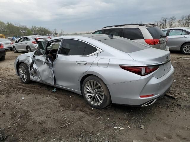 2019 Lexus ES 350