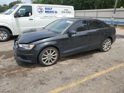 Salvage cars for sale at Eight Mile, AL auction: 2016 Audi A3 Premium