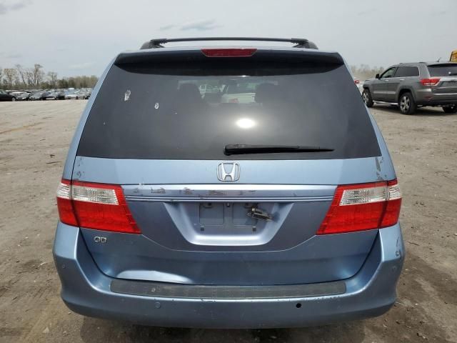 2007 Honda Odyssey EX