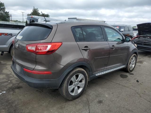 2013 KIA Sportage LX