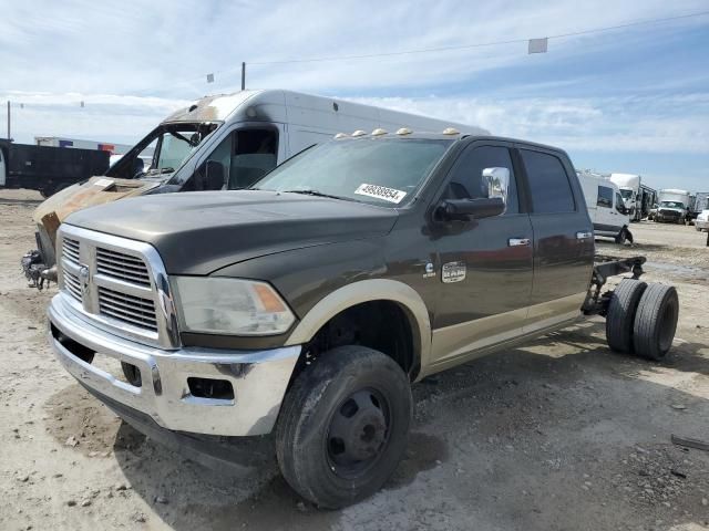 2011 Dodge RAM 3500