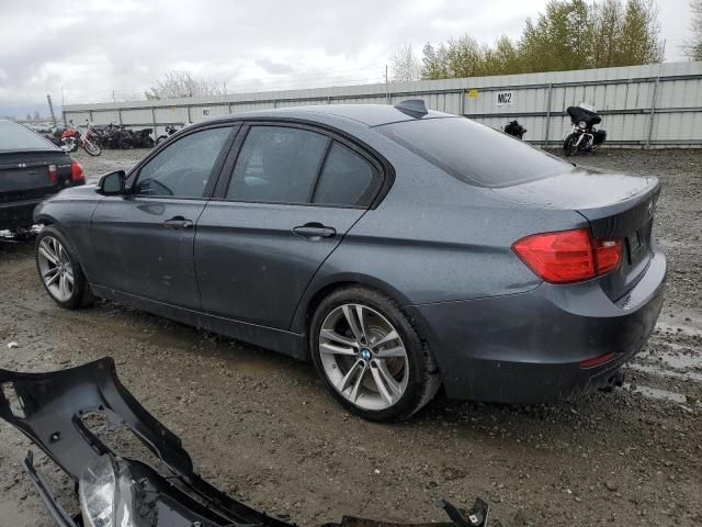 2014 BMW 328 I