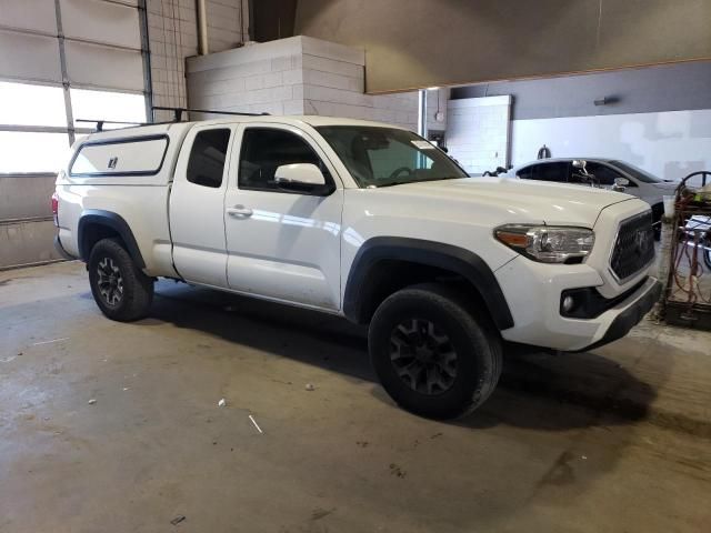 2018 Toyota Tacoma Access Cab