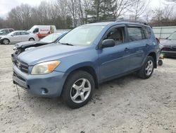 Salvage cars for sale from Copart North Billerica, MA: 2008 Toyota Rav4