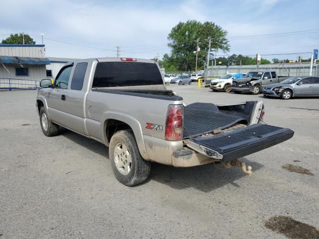 2005 Chevrolet Silverado K1500