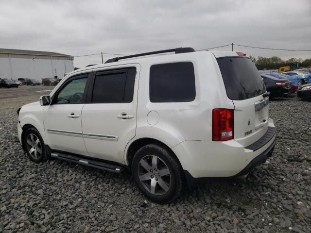 2012 Honda Pilot Touring