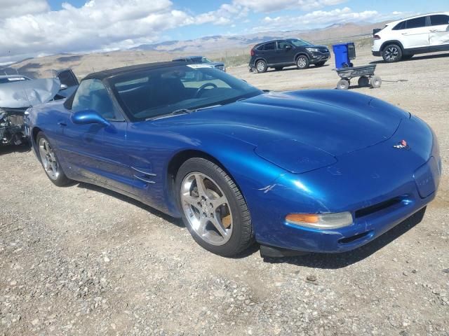 2002 Chevrolet Corvette