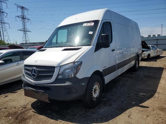 2014 Mercedes-Benz Sprinter 2500