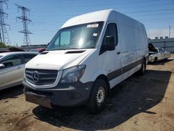 Vehiculos salvage en venta de Copart Elgin, IL: 2014 Mercedes-Benz Sprinter 2500