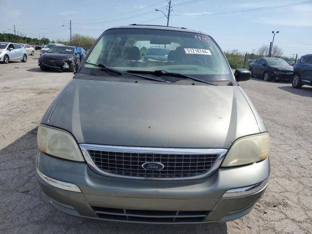 2003 Ford Windstar SE