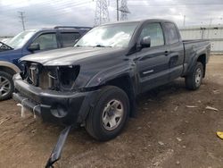 Toyota salvage cars for sale: 2010 Toyota Tacoma Access Cab